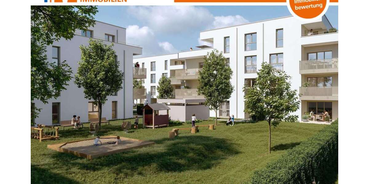 Etagenwohnung Frankenthal - 3 Zimmer, 74 m&sup2;, 414.800&euro; | Angebot:26368622