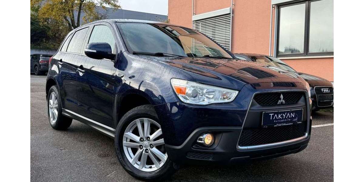 Mitsubishi ASX 180.000 km 6.990 € Edingen-Neckarhausen 68535