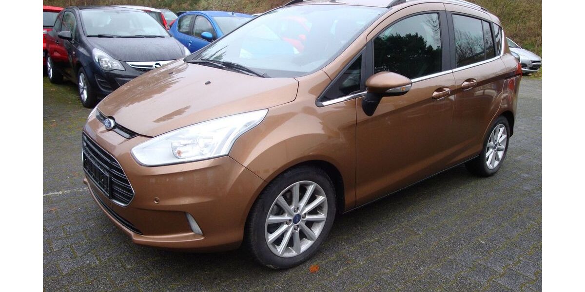 Ford B-Max 47.700 km 9.999 € Lorsch 64653