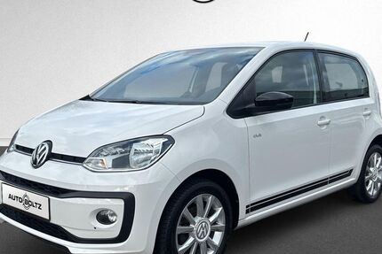 VW up! 77.591 km 9.690 &euro; Viernheim 68519