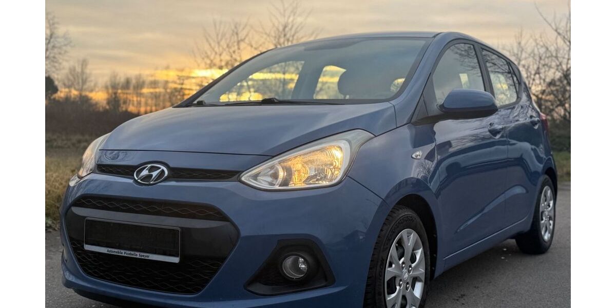 Hyundai i10 51.652 km 7.990 &euro; Speyer 67346
