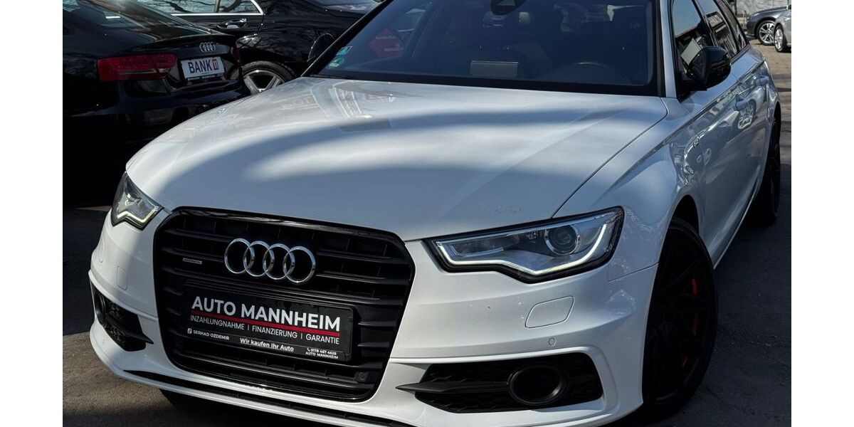 Audi A6 224.000 km 13.999 &euro; Mannheim 68199