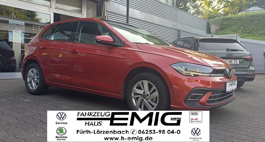 VW Polo 23.562 km 18.995 € Fürth 64658