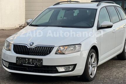 Skoda Octavia 257.000 km 8.999 &euro; Wiesloch 69168