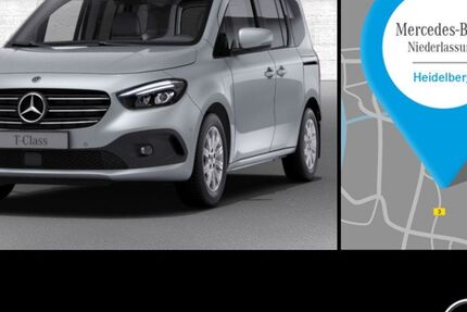 Mercedes-Benz T-Klasse 14.000 km 37.990 &euro; Heidelberg 69126