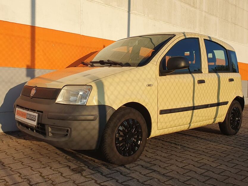 Fiat Panda 161.900 km 1.300 € Viernheim bei Mannheim 68519