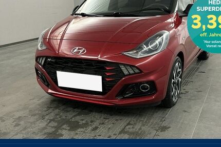Hyundai i10 33.326 km 15.490 € Mannheim 68307