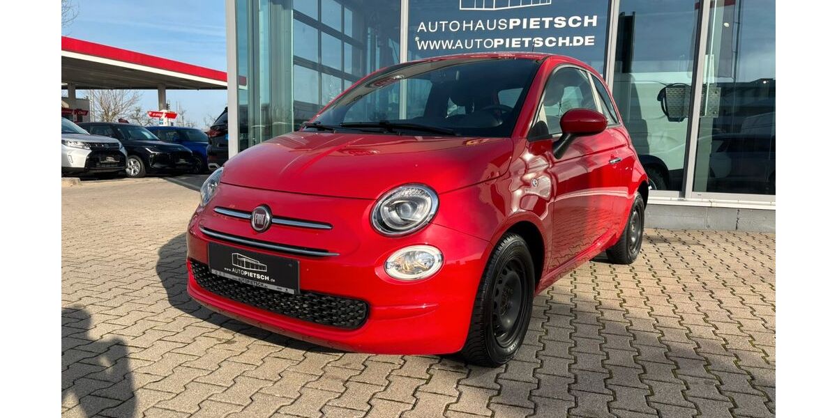 Fiat 500 75.000 km 9.274 € Walldorf / Baden 69190