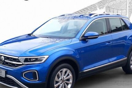 VW T-Roc 38.610 km 25.480 &euro; Lampertheim 68623