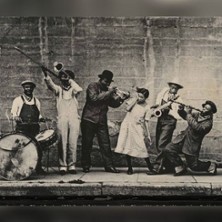 Stompin at the Jazzhaus 26.06.2026 Jazzhaus Heidelberg