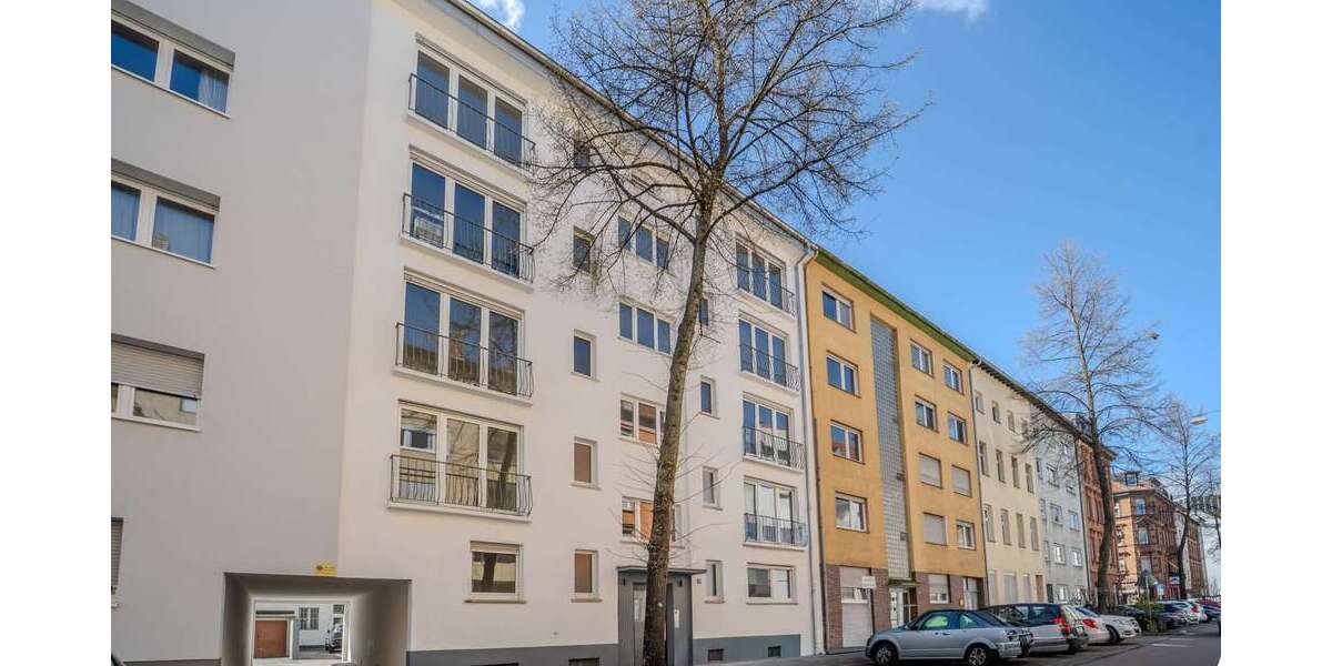 Etagenwohnung Mannheim Almenhof - 3 Zimmer, 88 m&sup2;, 430.000&euro; | Angebot:26023106