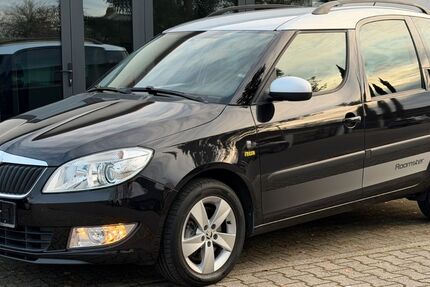 Skoda Roomster 101.000 km 5.999 € Reilingen 68799