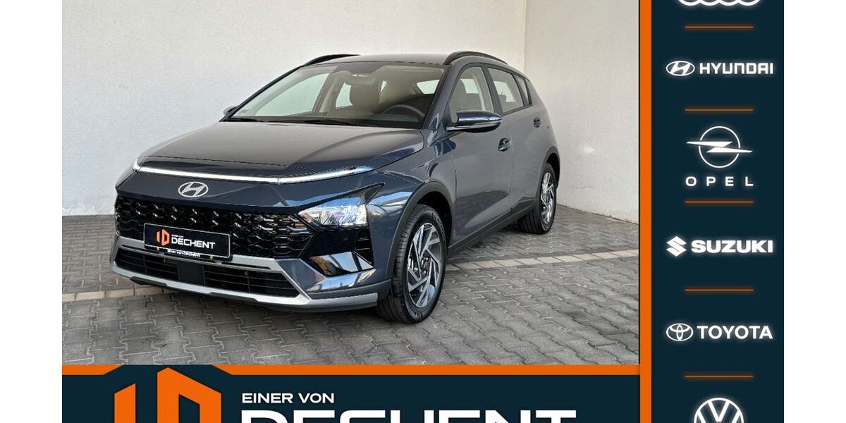 Hyundai BAYON 1.499 km 23.419 &euro; Heidelberg 69115