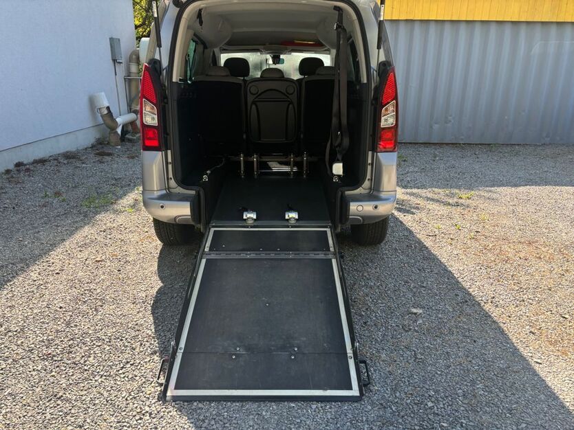 Citroen Berlingo 139.600 km 15.990 € Sinsheim 74889