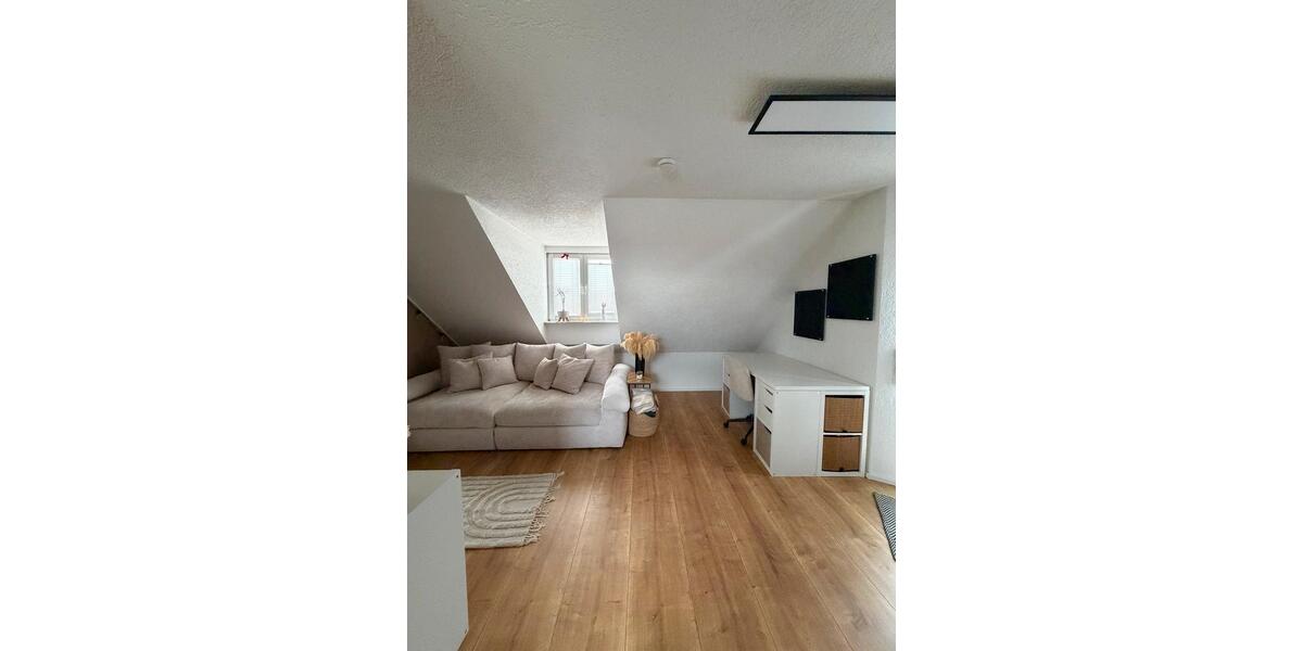 Dachgeschoßwohnung Obrigheim - 2 Zimmer, 55 m&sup2;, 179.500&euro; | Angebot:26124325