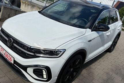 VW T-Roc 29.060 km 25.990 &euro; Frankenthal 67227