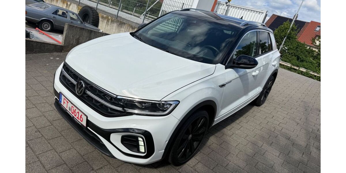 VW T-Roc 29.060 km 25.990 &euro; Frankenthal 67227