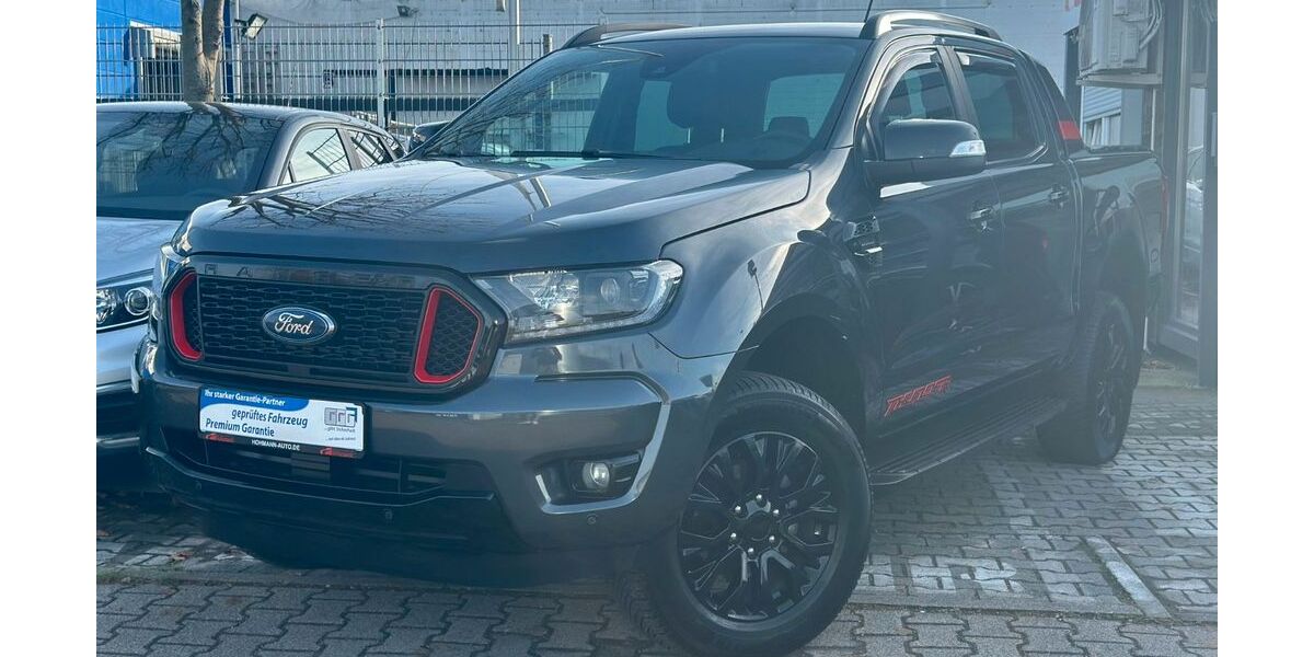 Ford Ranger 54.500 km 34.950 € Brühl 68782
