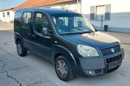 Fiat Doblo 223.000 km 1.350 &euro; Viernheim 68519