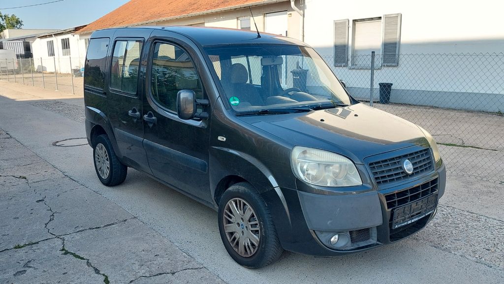 Fiat Doblo 223.000 km 1.350 &euro; Viernheim 68519