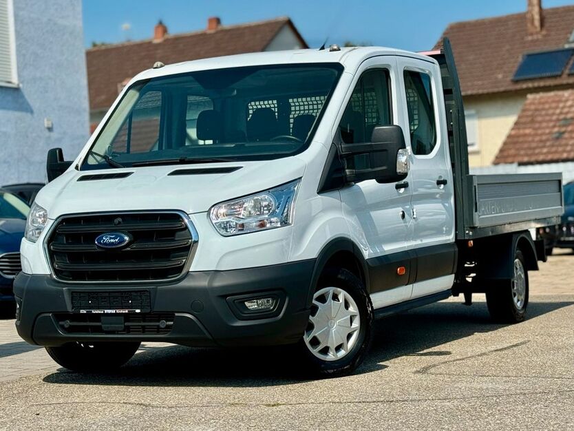 Ford Transit 47.021 km 27.890 € Kirchardt 74912