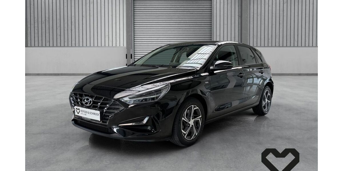 Hyundai i30 30.500 km 18.698 &euro; Mannheim 68309