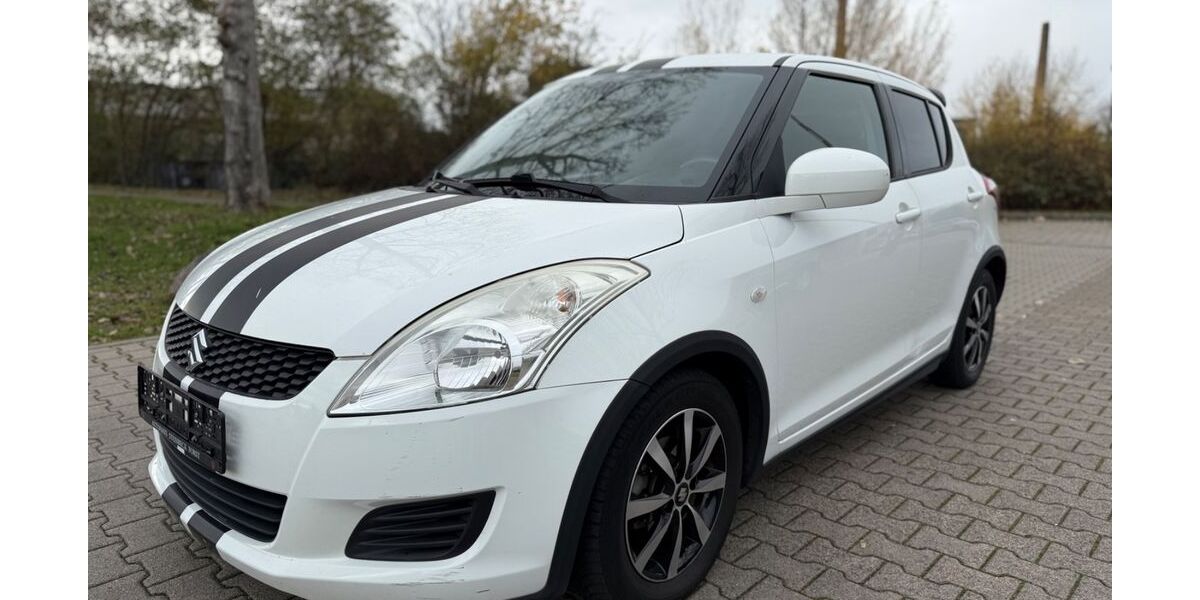 Suzuki Swift 153.000 km 3.999 € Mannheim 68169