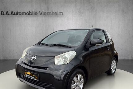 Toyota IQ 76.000 km 5.950 € Viernheim 68519