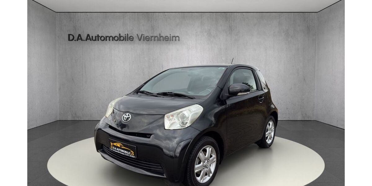 Toyota IQ 76.000 km 5.950 € Viernheim 68519