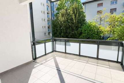 Wohnung Mannheim Almenhof - 3 Zimmer, 77 m&sup2;, 850&euro; | Angebot:27109888