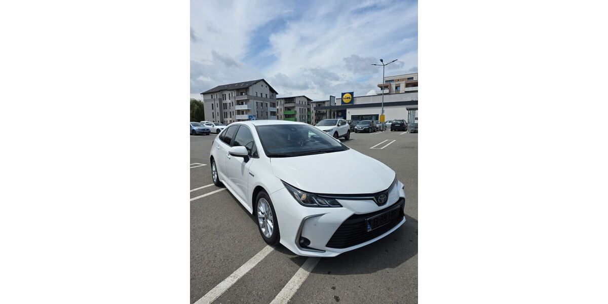 Toyota Corolla 250.000 km 14.500 &euro; Hemsbach 69502