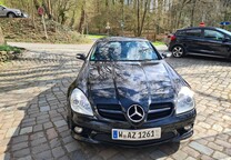 Gebrauchtwagen Mercedes SLK 350