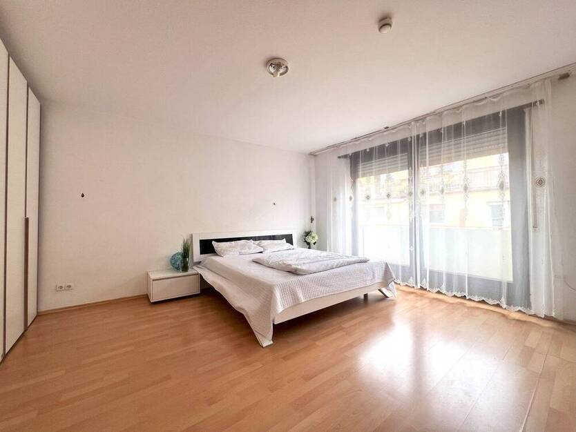 Charmante 3 Zimmerwohnung in Mannheim City! Top Angebot!