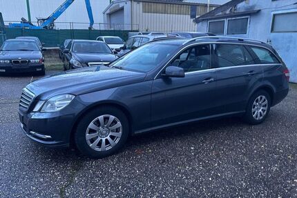Mercedes E 200