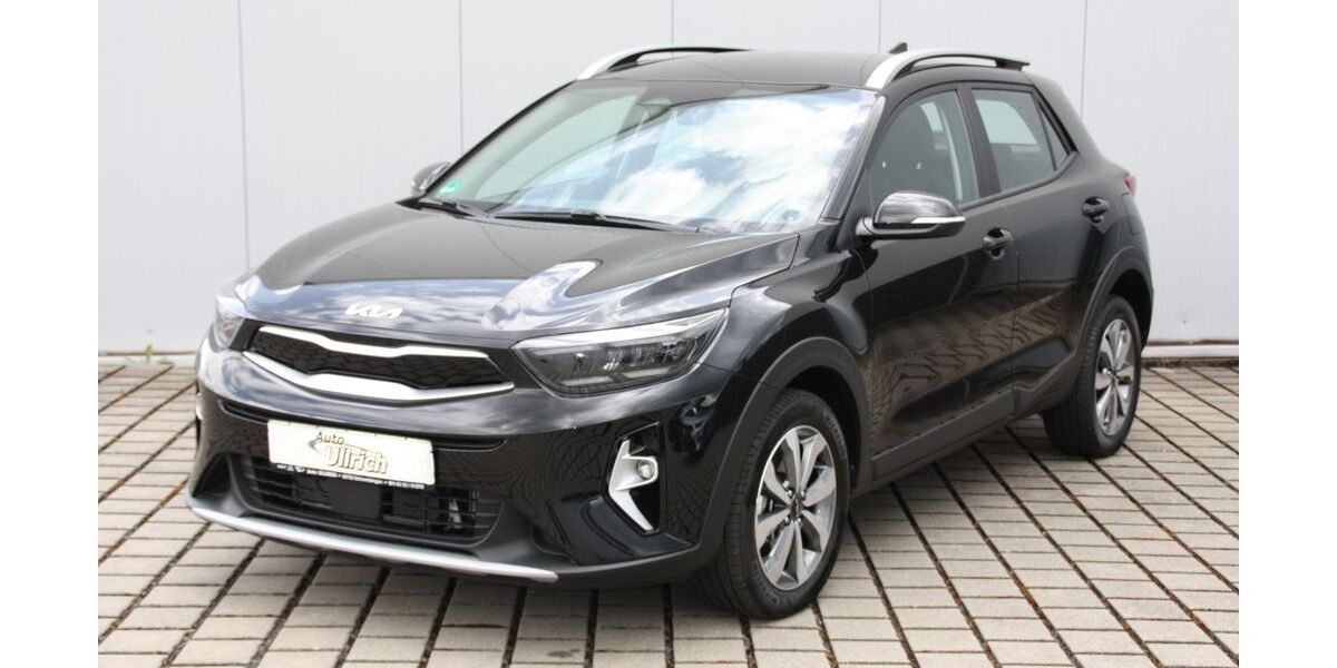 Kia Stonic 6.750 km 18.950 &euro; Schwetzingen 68723