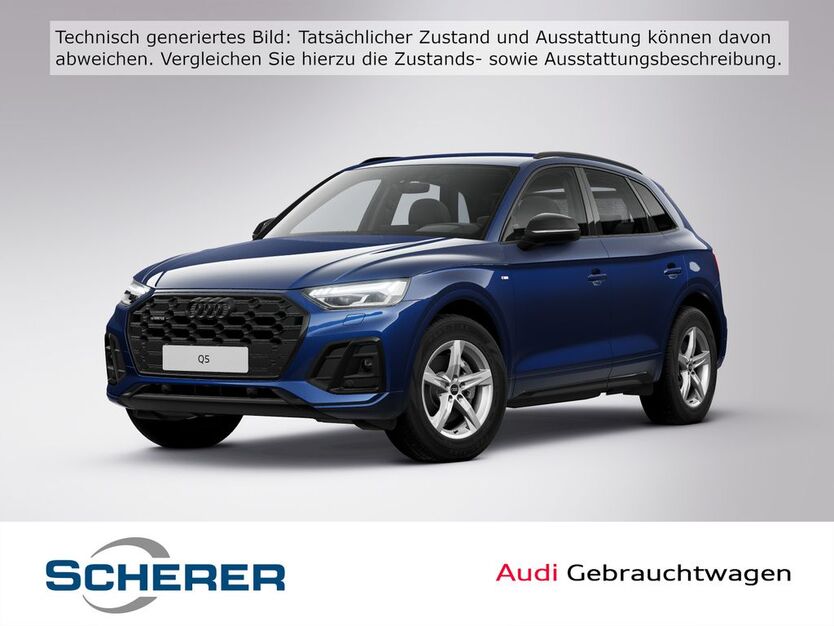Audi Q5 38.690 km 46.850 € Mannheim 68309