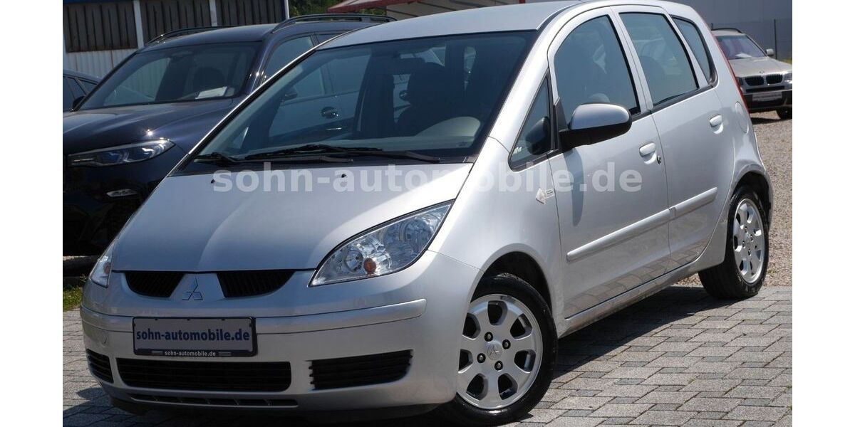 Mitsubishi Colt 118.000 km 2.999 &euro; Rauenberg (Gewerbegebiet) 69231