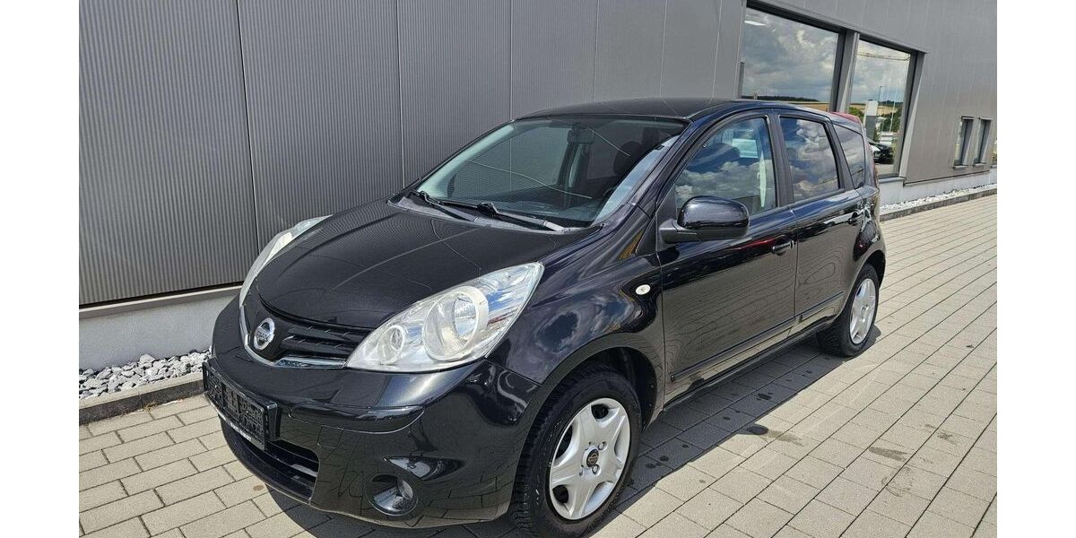 Nissan Note 118.000 km 3.990 &euro; Zuzenhausen 74939