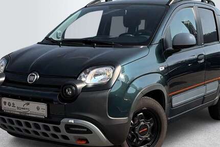 Fiat Panda 36.000 km 12.990 &euro; Neckarsteinach 69239