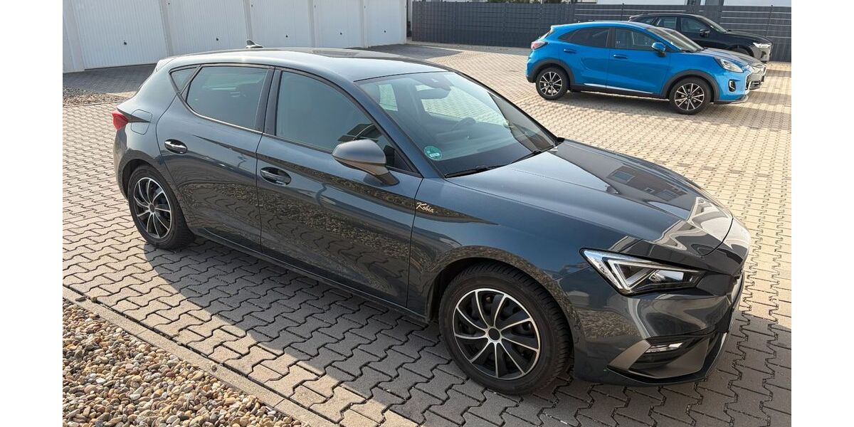 Seat Leon 62.000 km 19.100 &euro; Kronau 76709