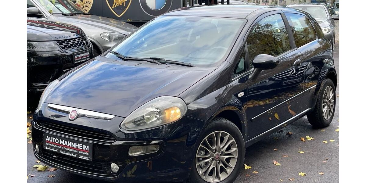Fiat Punto 193.000 km 3.299 € Mannheim 68199