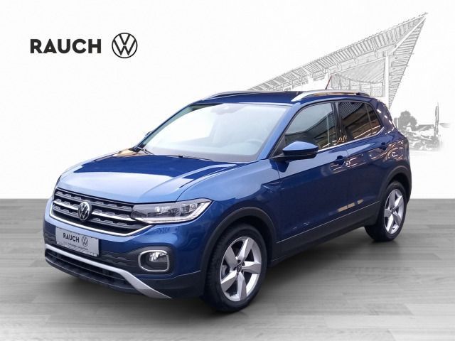 VW T-Cross 23.196 km 22.480 &euro; Lampertheim 68623