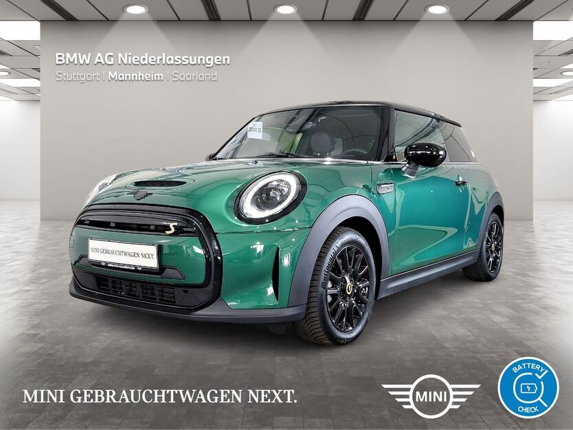 Mini Cooper SE 22.977 km 19.760 € Mannheim 68169