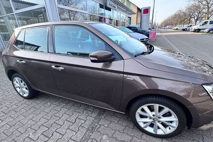 Skoda Fabia 66.600 km 15.350 &euro; Hockenheim 68766