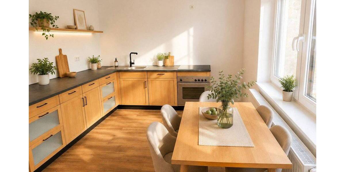 Etagenwohnung Schönau - 3 Zimmer, 104 m&sup2;, 1.050&euro; | Angebot:26805802