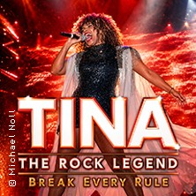Tina - The Rock Legend 22.04.2027 STADTHALLE SPEYER