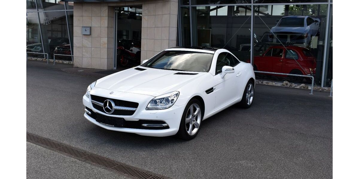 Mercedes-Benz SLK 200 99.900 km 20.900 &euro; Mörlenbach 69509
