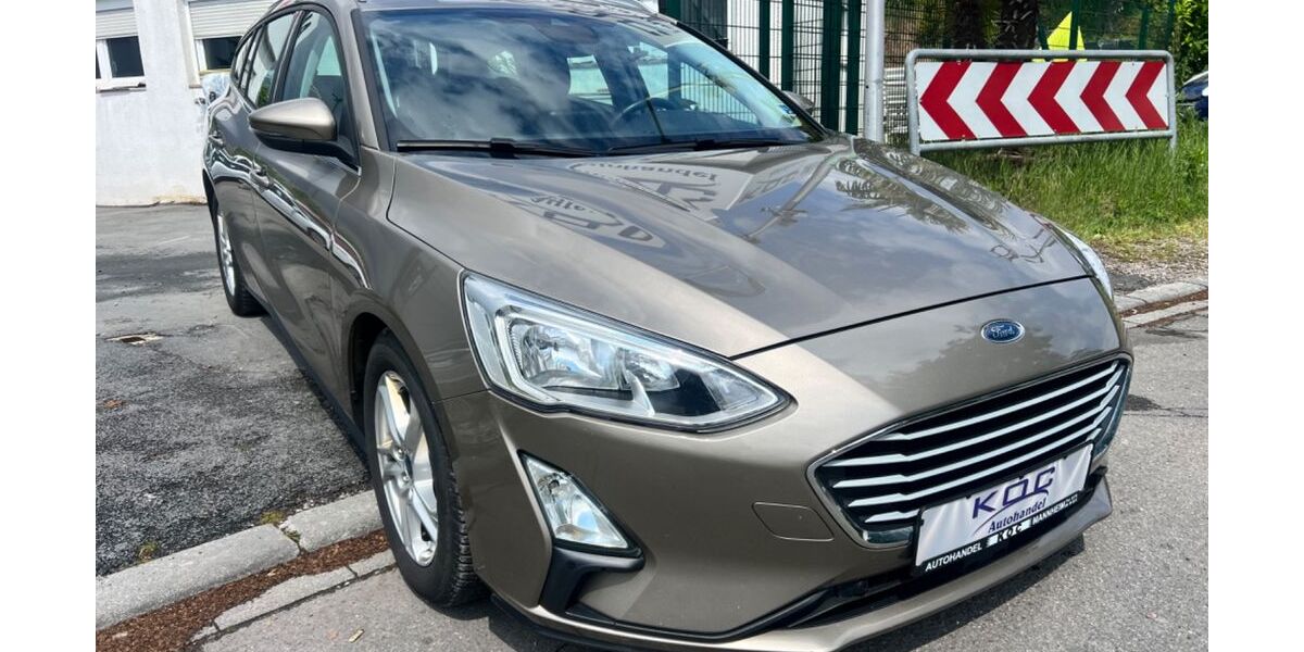Ford Focus 115.000 km 11.900 &euro; Mannheim 68199