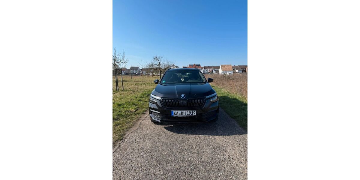 Skoda Kamiq 46.766 km 18.800 &euro; Hambrücken 76707