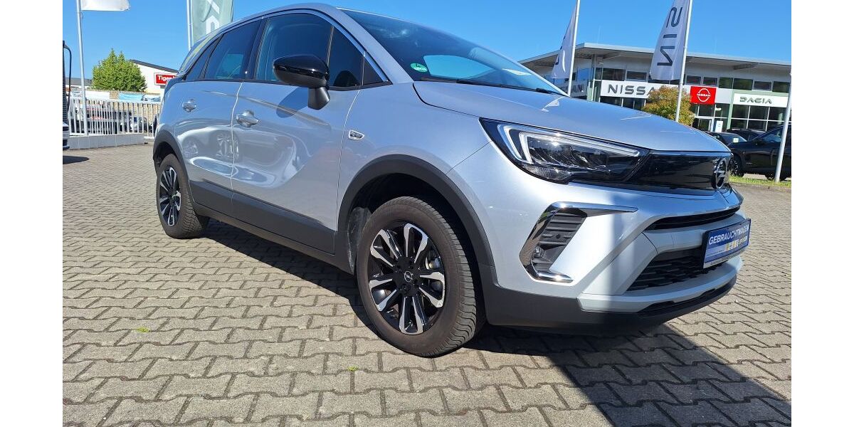 Opel Crossland (X) 7.750 km 22.790 &euro; Weinheim 69469